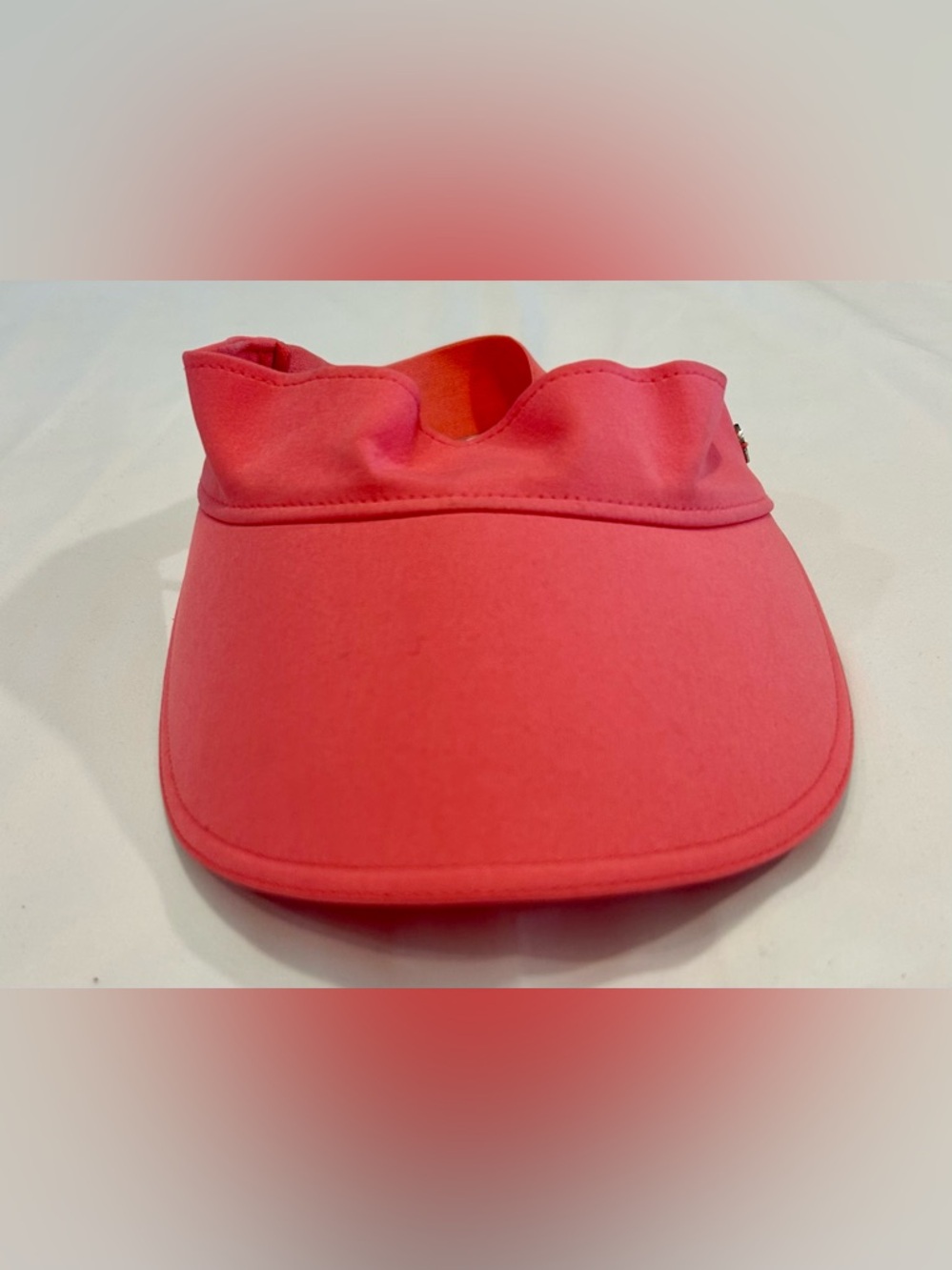 lululemon athletica Coral Pink Women's Sun Visor